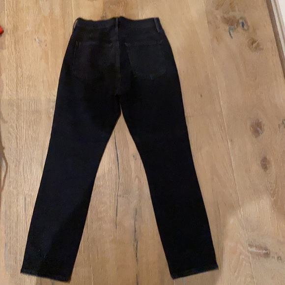 3X1 high rise straight leg bootcut - Picture 2 of 4